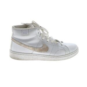 Nike Snake Skin High-Top Sneakers